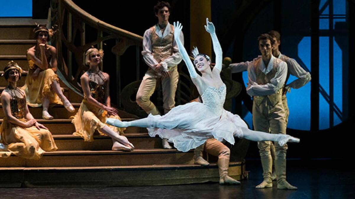 Majestic Cinemas will be screening the Paris Opera Ballet, Cinderella, on Sunday, June 30 June and Wednesday, July 3.