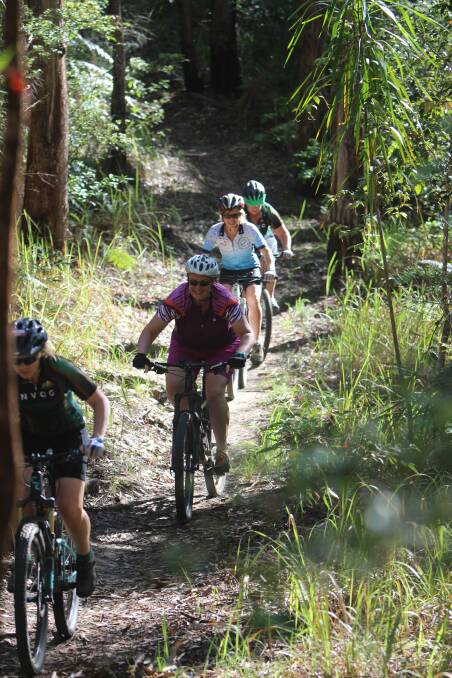 High adrenaline fun for girls and women ready to take their cycling experience to the next level
