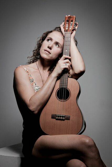 Joanna Wallfisch comes to the iconic Bowraville Theatre on September 22.