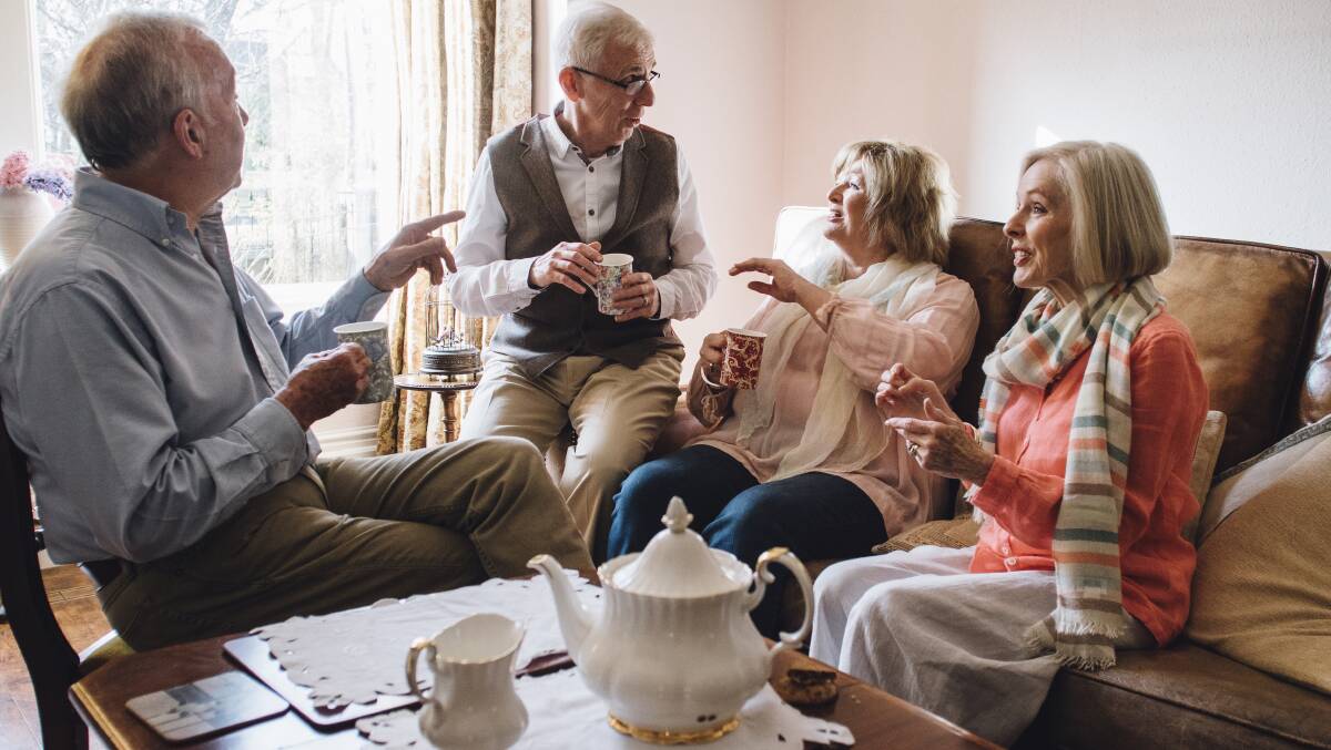 A CURE TO LONELINESS: There are a range of strategies, some much easier said than done, however you might start with doing something to actively reconnect with friends or family members. 