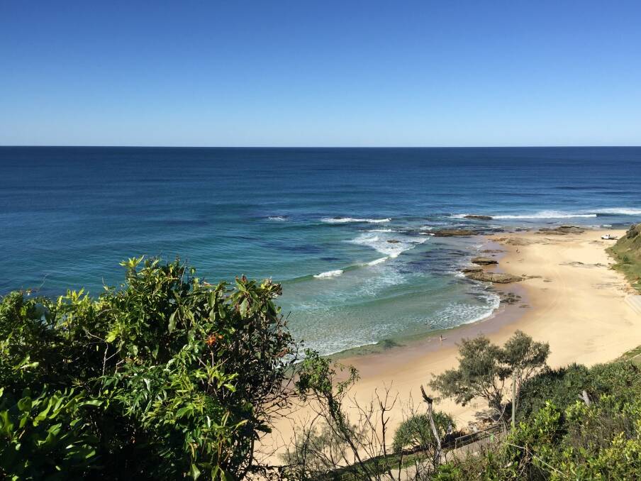 Have your say on council's coastal management plan, a community information session will be held on Thursday at Nambucca Heads Community Arts Centre. Pictured: Main Beach, Nambucca Heads.