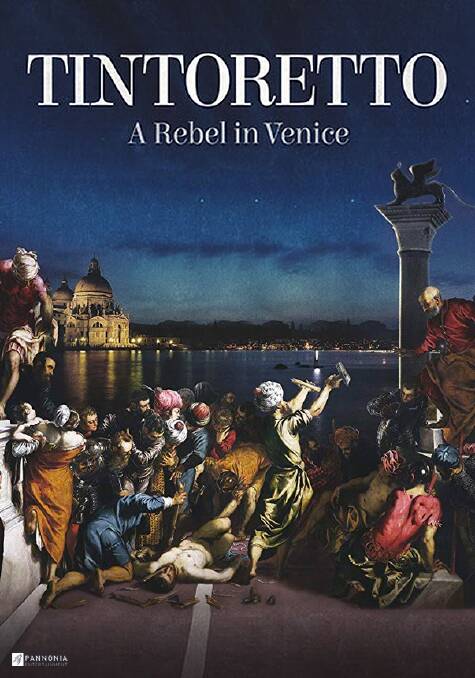 Tintoretto A Rebel in Venice on screen art exhibition