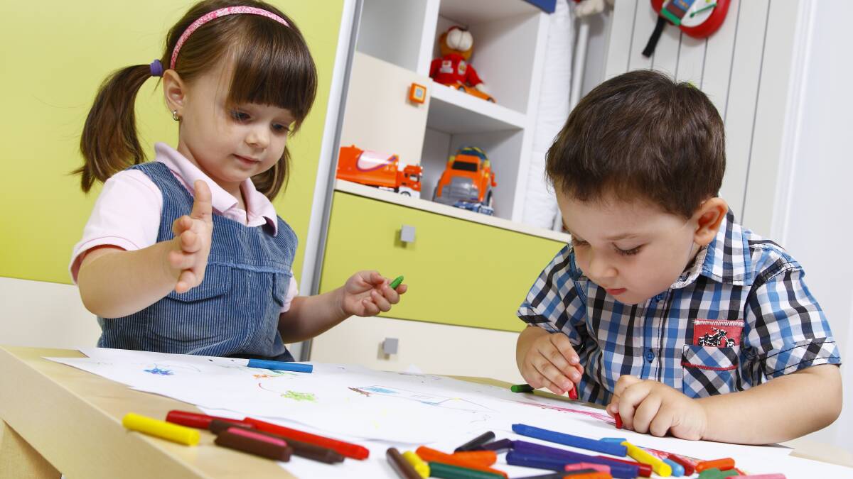 Lifetime Connect delivers five free playgroups in Valley. Photo: Shutterstock.