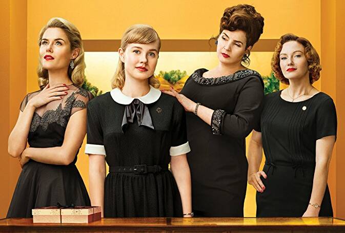 Girls' Night Out: To celebrate the release of Ladies in Black, Majestic Cinemas Nambucca will be hosting a Girls' Night Out on September 20.