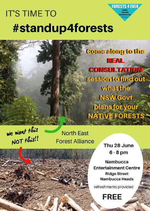 TO UNDERSTAND BETTER: There will be a free public meeting this Thursday, 6pm  at the Nambucca Entertainment Centre, Ridge St, Nambucca Heads