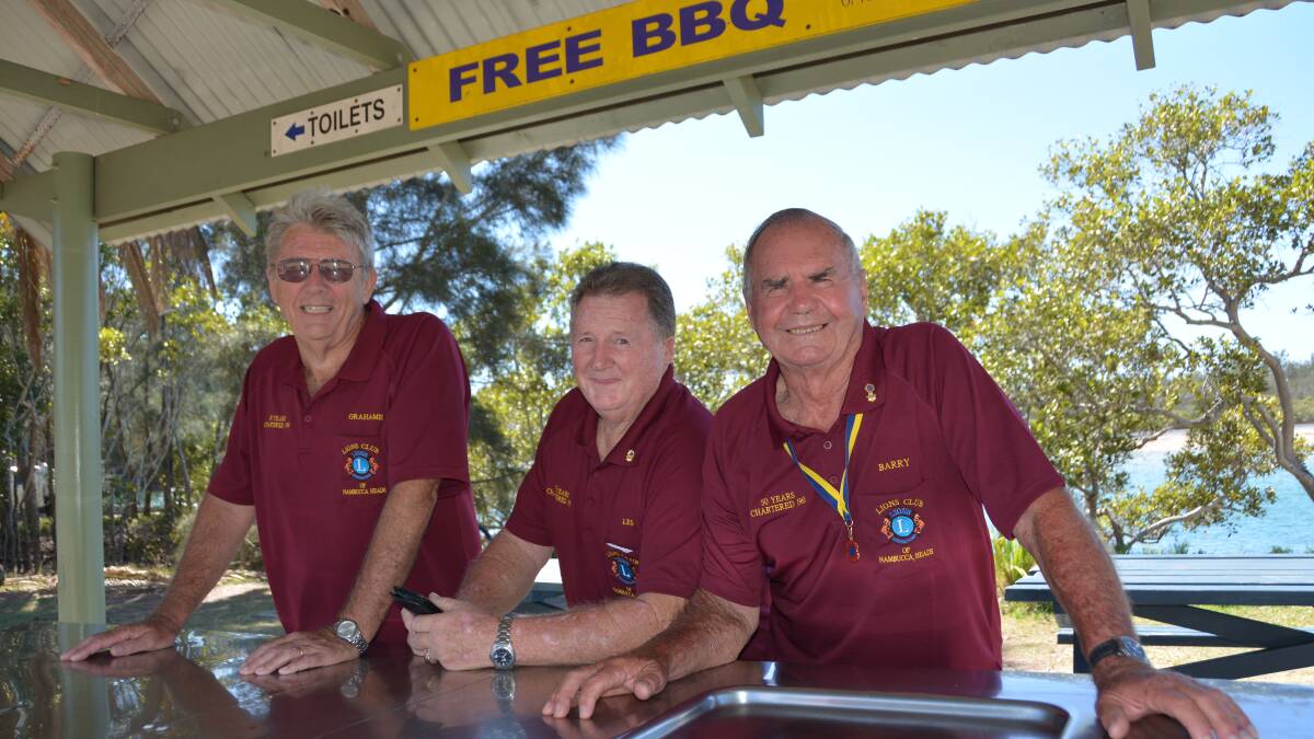Nambucca Lions are on the prowl for new members