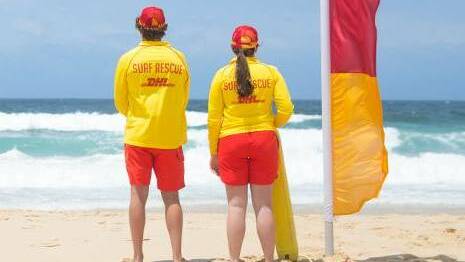Surf lifesavers are back on our beaches for summer
