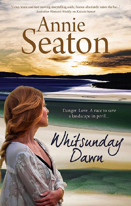Go Annie: Whitsunday Dawn is out now!