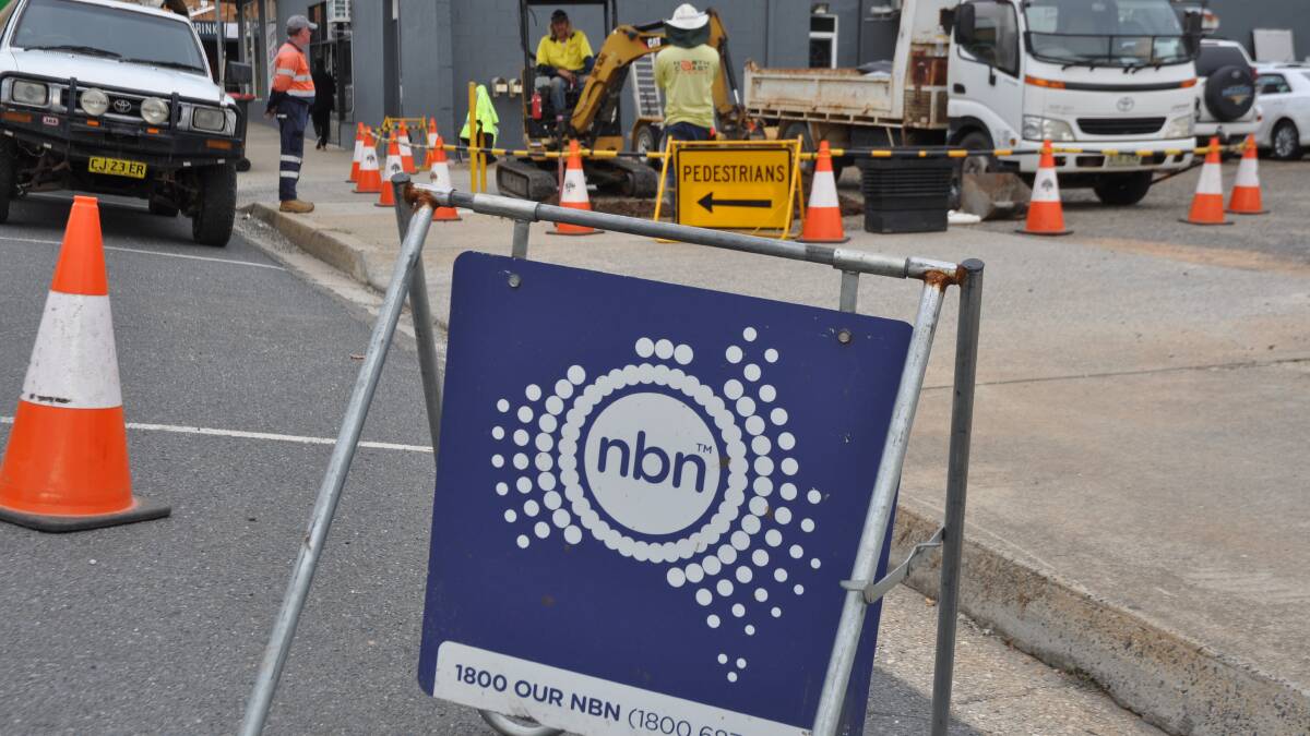High speed broadband rolling into all corners of the shire