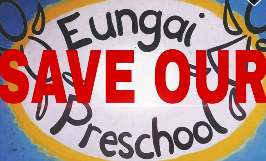 Who will save Eungai Preschool?