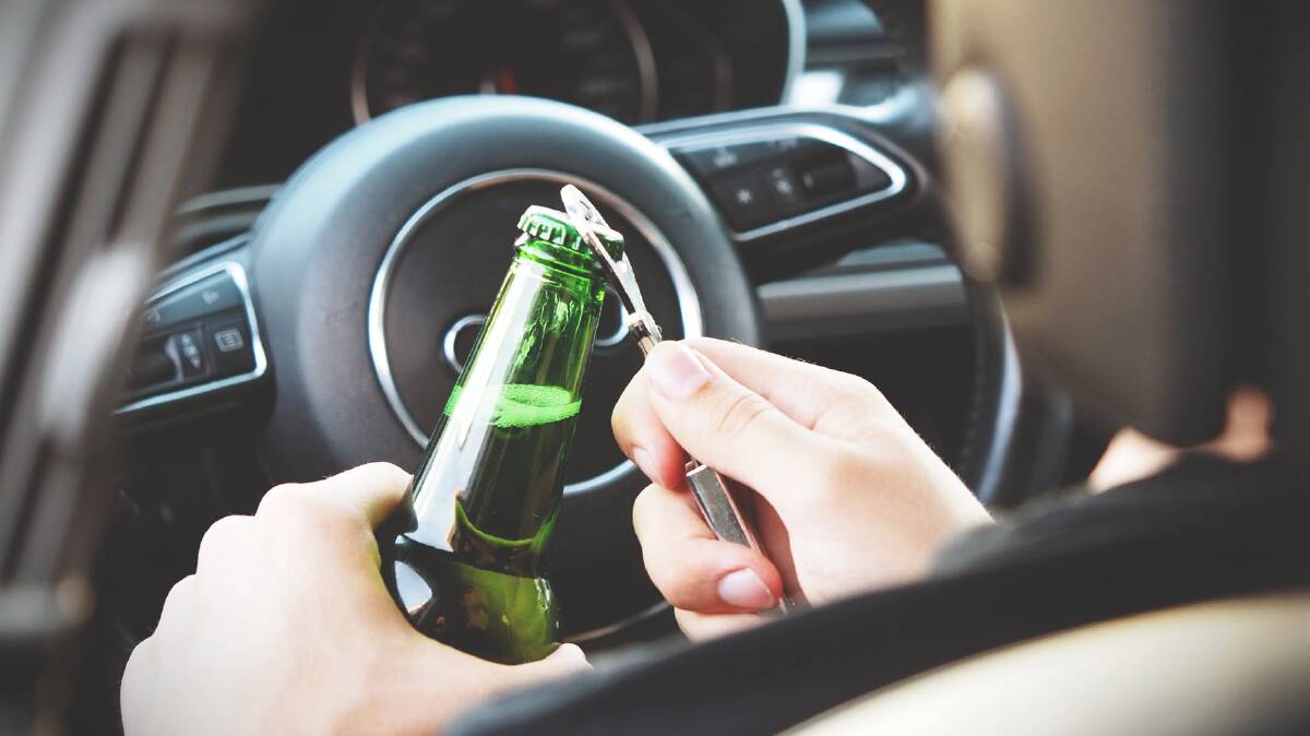 Drink drivers be warned: immediate licence suspension and on-spot fines