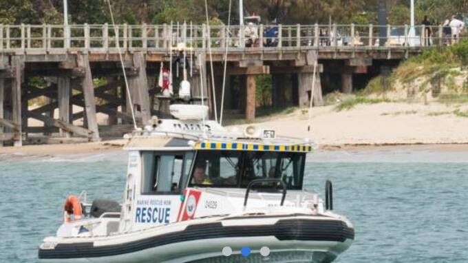 Missing fishermen, one from Valla Beach - search called off