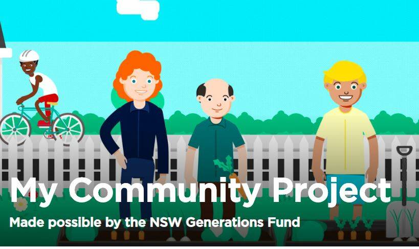 Now is the time to vote for your Community Project