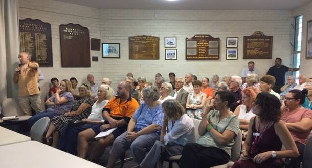 Architects assure community that plans for Nambucca Library will 'definitely change'