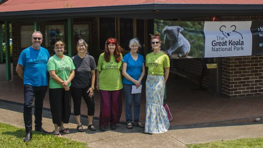Doors reopening at Great Koala National Park information centre