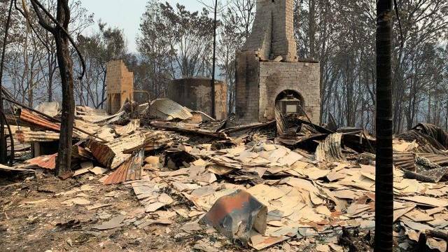 Final fire toll reaches a heart-breaking 61 homes