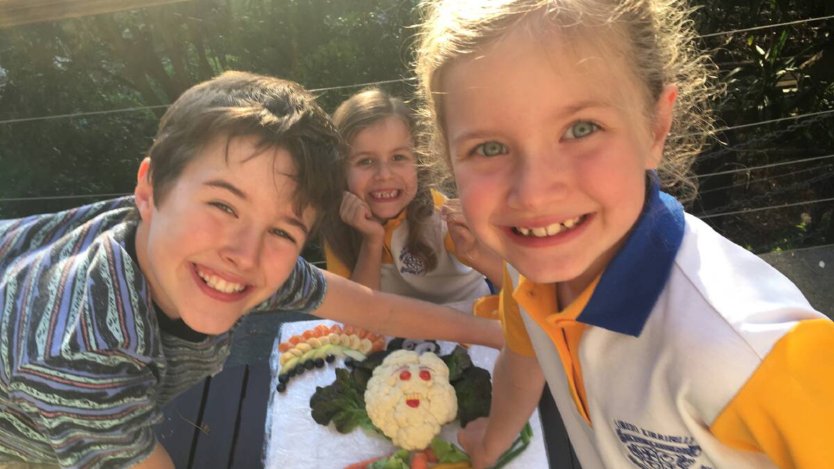 WINNERS ARE GRINNERS: 2019 Primary School winning shot by Imogen Haigh