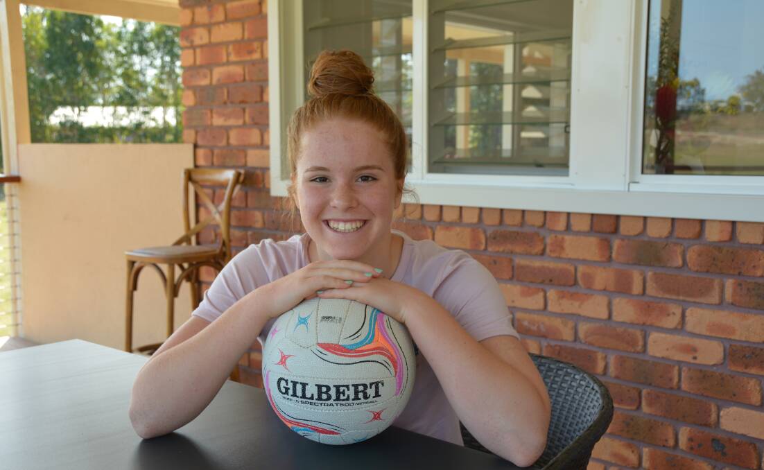 Australia Day: hoops are no hurdle for this young woman