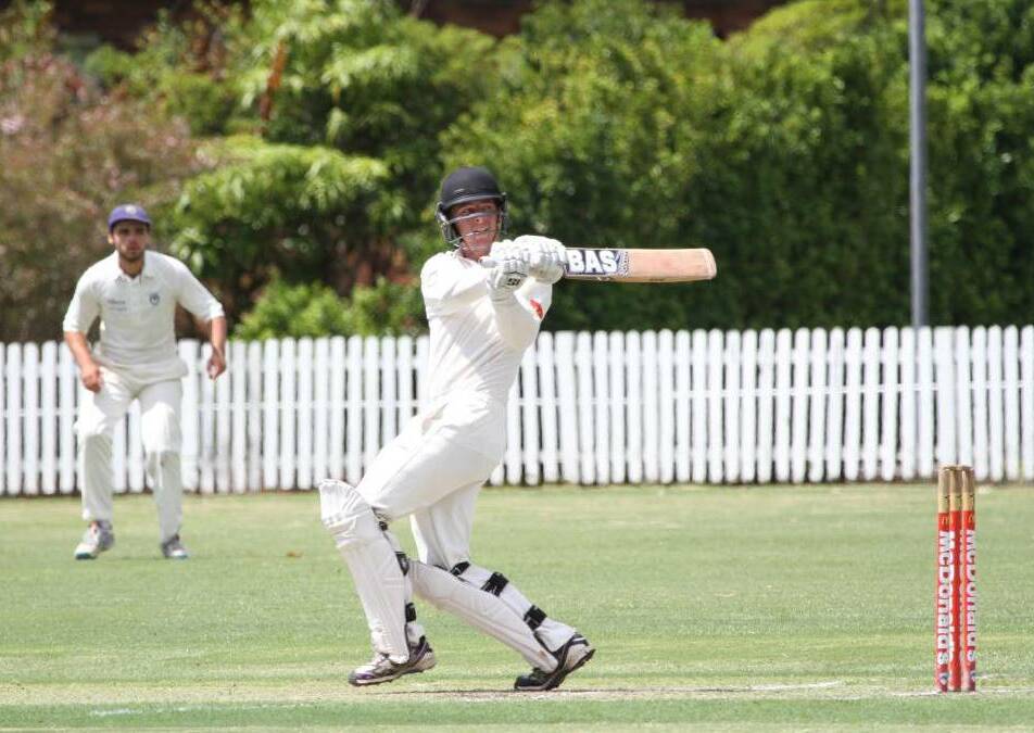 IN FORM: Valley cricket back with a vengeance