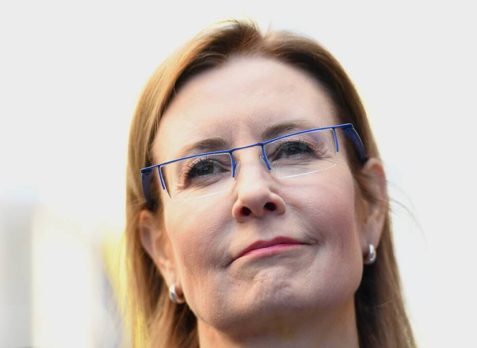NSW Minister for Local Government Gabrielle Upton. Photo: AAP Image/Paul Miller