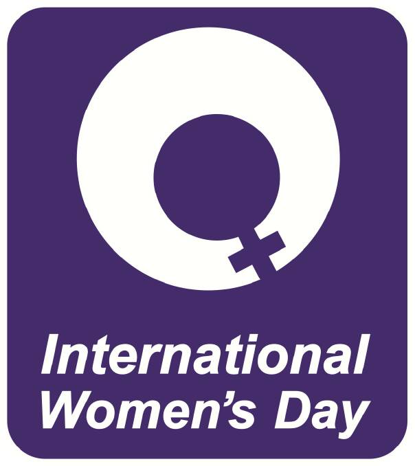 Celebrate International Women's Day at Valla on Saturday