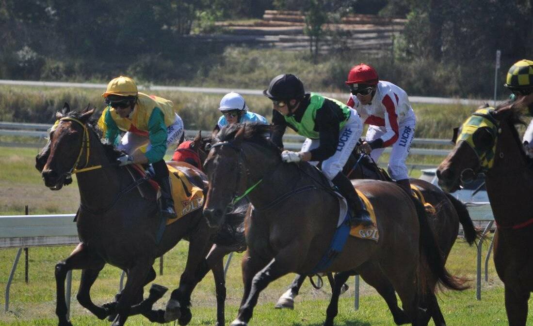 DAY AT THE RACES: Dress up, bring the family and enjoy a great day out at the Bowraville Race track on Saturday