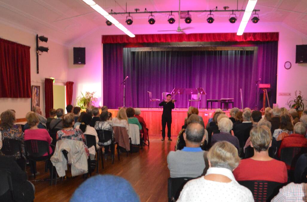 Heart warming Mother's Day concert a huge success