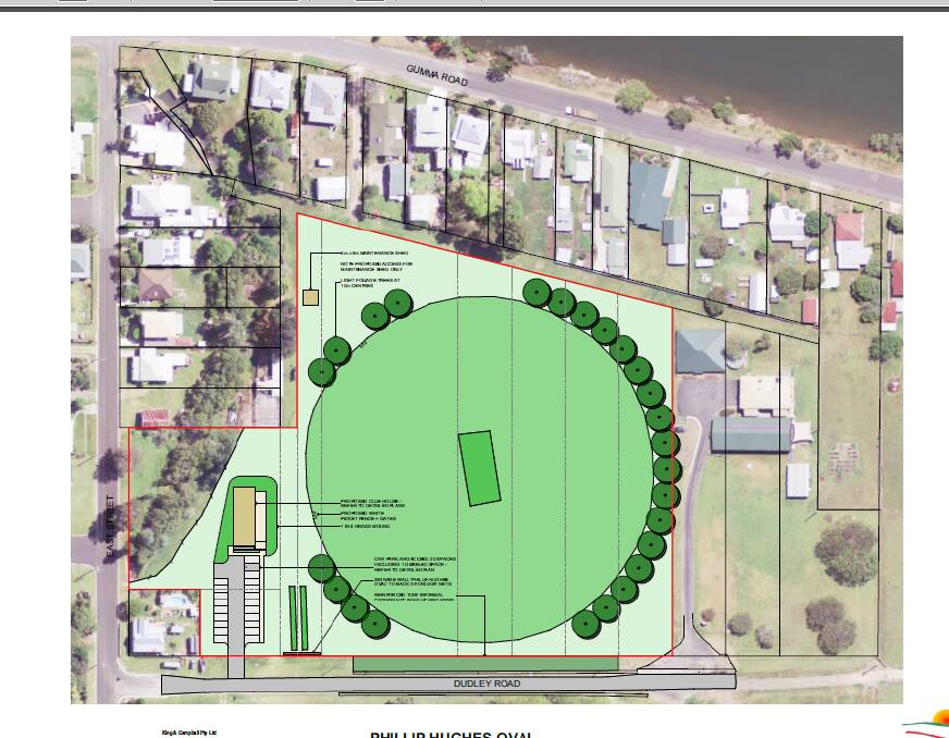 MASTERPLAN: Nambucca Shire Council approved the plan in July last year