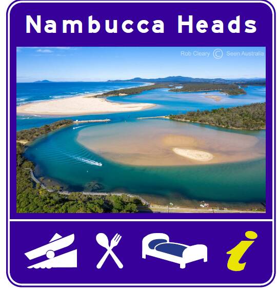 Driving tourist traffic into Nambucca Heads