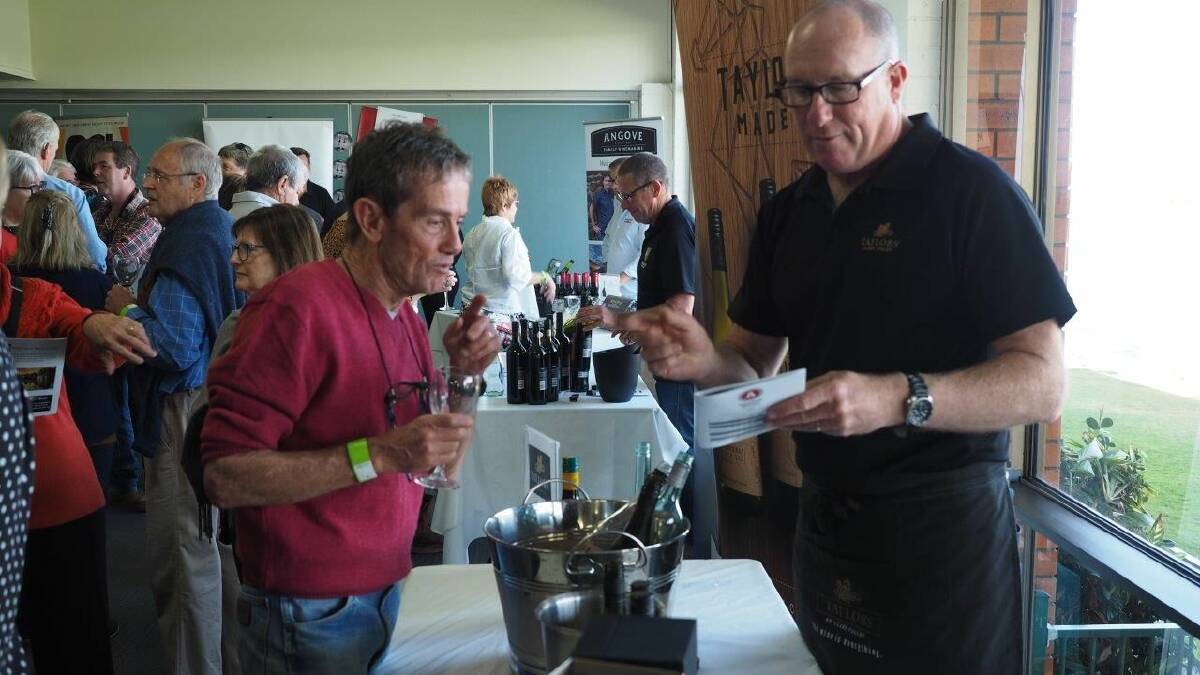 Beer, wine and food fair will raise drought relief funds