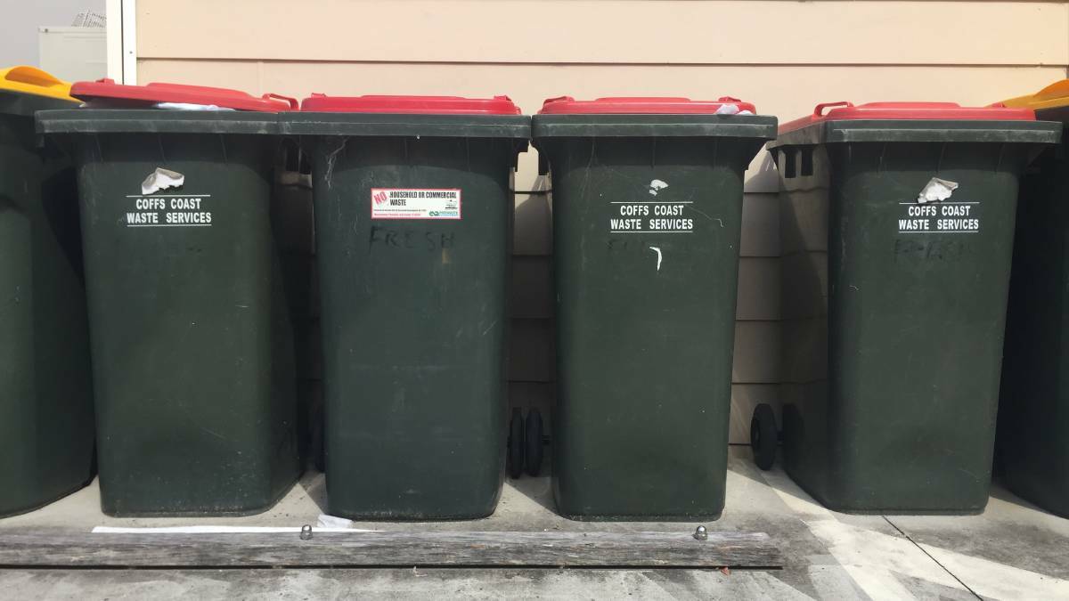 Council fury at latest red bin waste decision