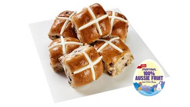 Where to buy the nation's best hot cross buns