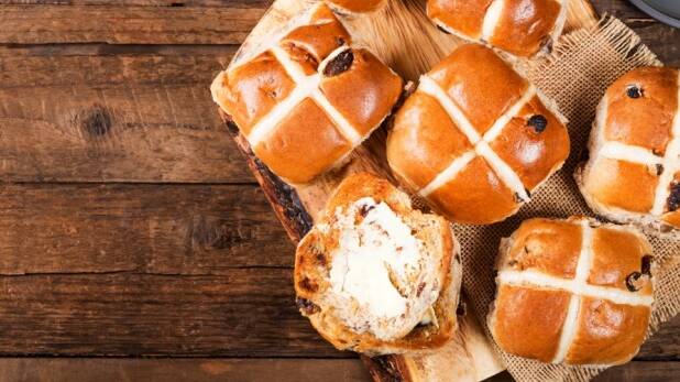 Where to buy the nation's best hot cross buns