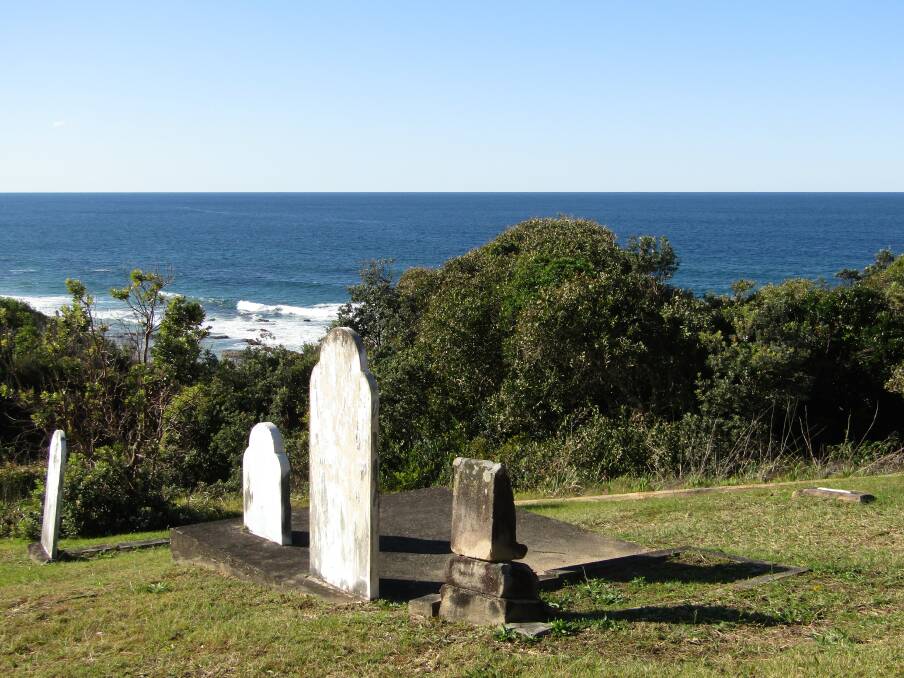Pioneer Cemetery Nambucca Heads 