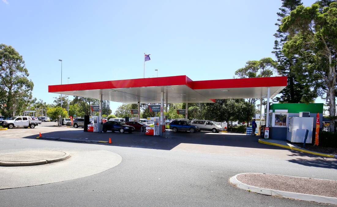 Sale process: The $1.8 billion deal with BP takes in 527 Woolworths-owned fuel convenience sites and 16 development sites.