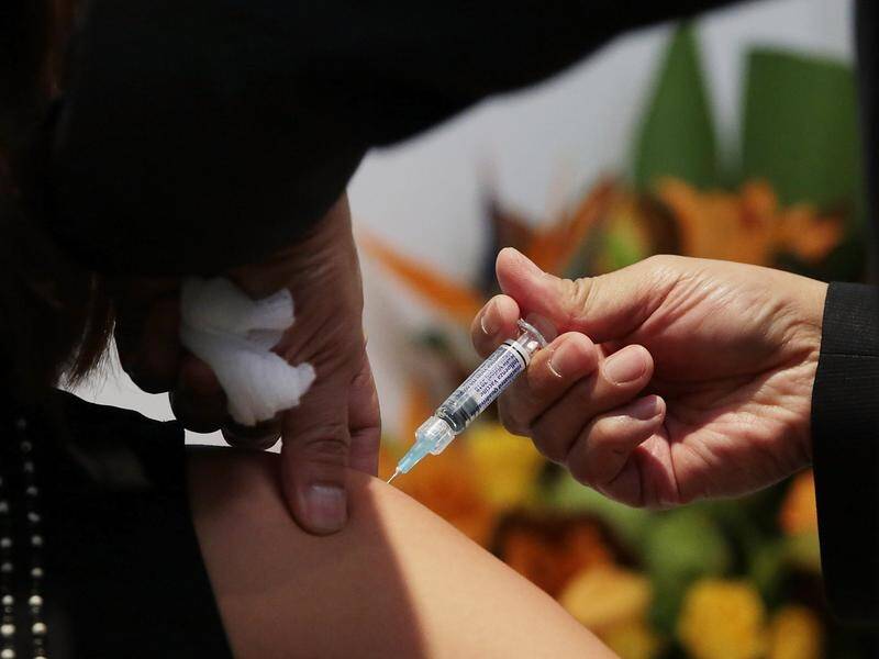 More than a million NSW residents have had their flu shots, the State Government says