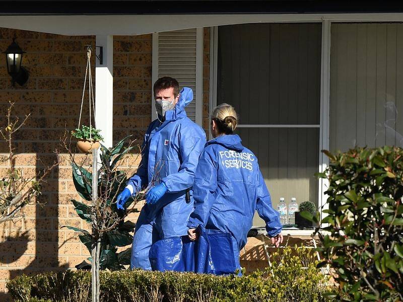 A woman has appeared in court following allegations she decapitated her mother in their Sydney home.