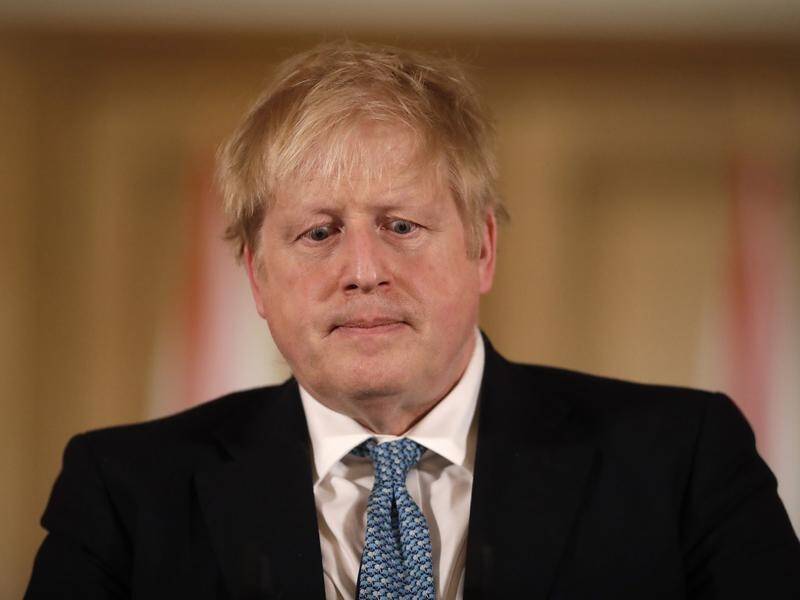 British Prime Minister Boris Johnson is in isolation after being diagnosed with coronavirus.