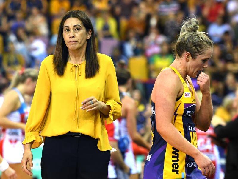 Coach Noeline Taurua will leave a lasting legacy at the Lightning.