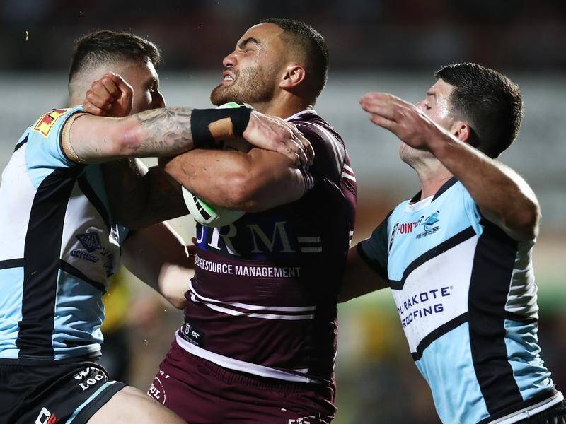 Manly's Dylan Walker knows how desperate his former team South Sydney will be in Friday's NRL semi.