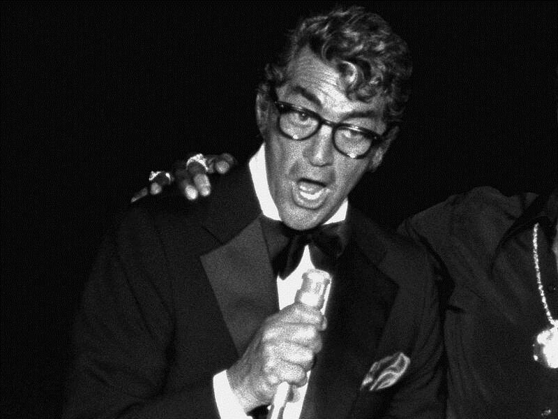 Dean Martin could make a return to the stage as a hologram as early as next year.