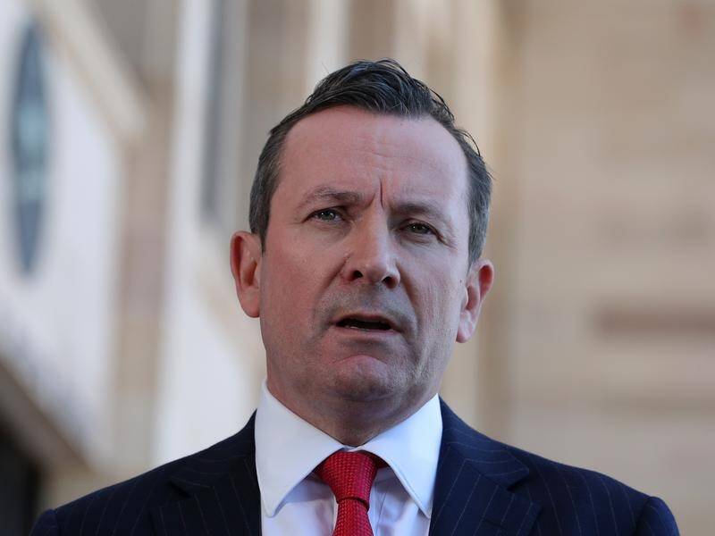 WA's Mark McGowan expects the number of virus cases among returned overseas travellers will increase