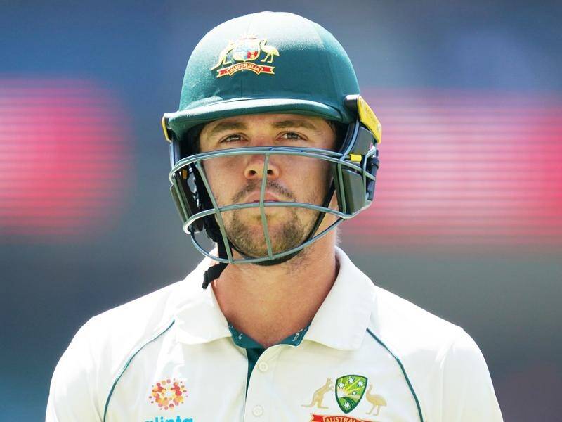 Travis Head hopes to gain a psychological edge over India in this weekend's tour match in Sydney.