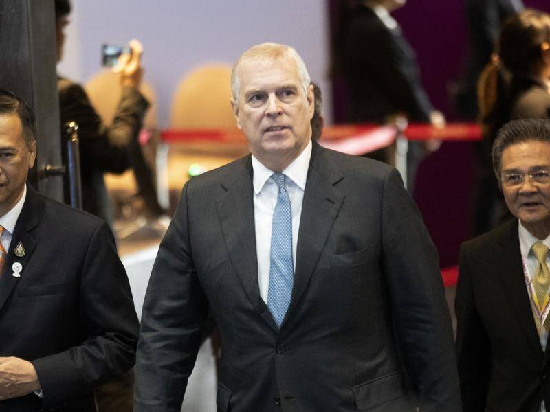 A solicitor says comments by Prince Andrew over sex allegations could be used in court against him.