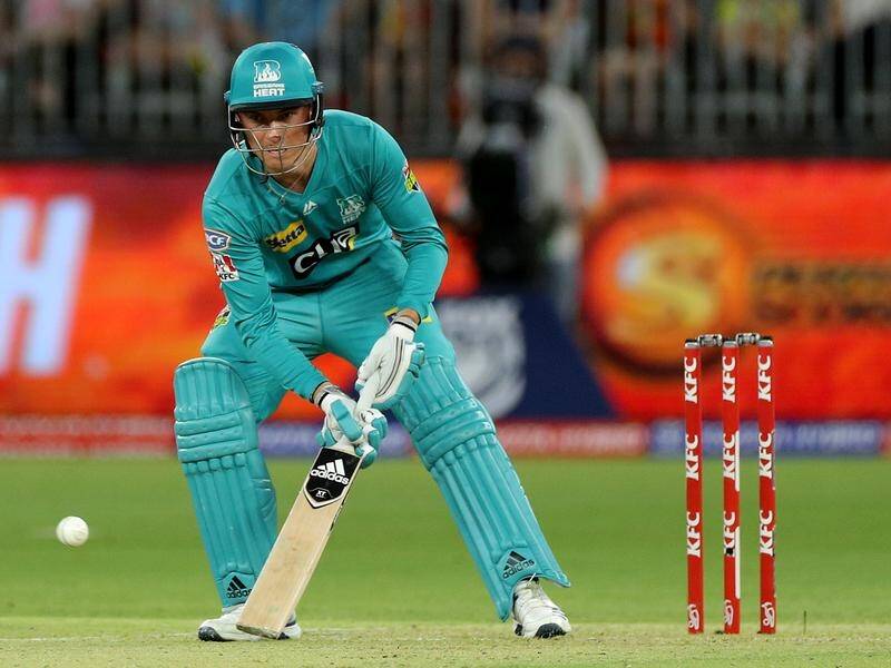 Tom Banton has elected to forego rejoining the Brisbane Heat for a second successive BBL campaign.