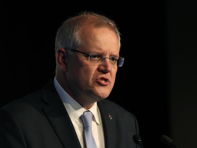 Prime Minister Scott Morrison wants more jobseekers to take up farm work.