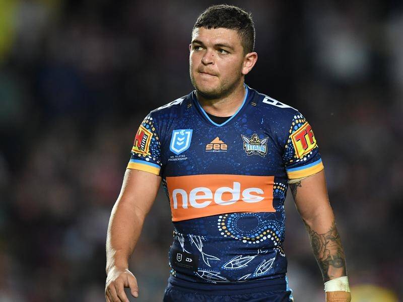 Ash Taylor needs to enjoy his football again before coming back to the NRL, says Tyrone Roberts.