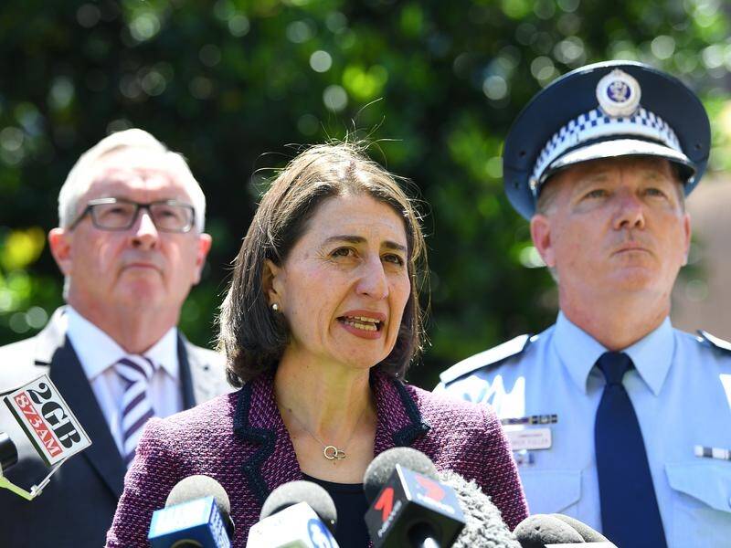NSW Premier Gladys Berejiklian says young people aren't getting the message about drugs.