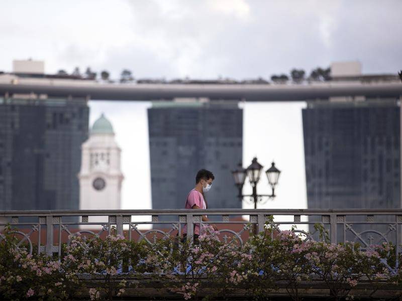 Singapore will close schools and most workplaces amid the coronavirus pandemic.