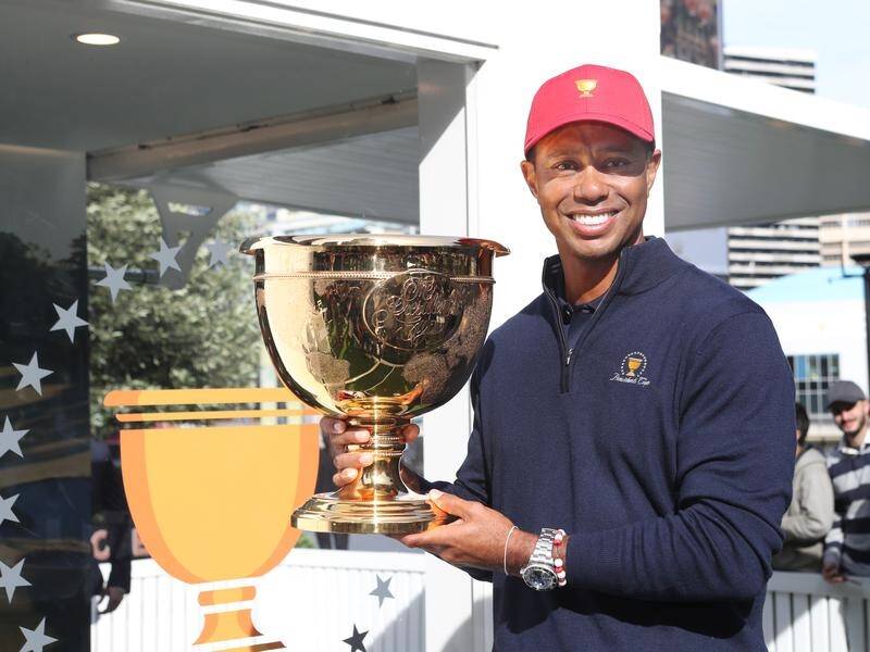 Tiger Woods will aim to lead USA to their eleventh win in 13 editions of the Presidents Cup.